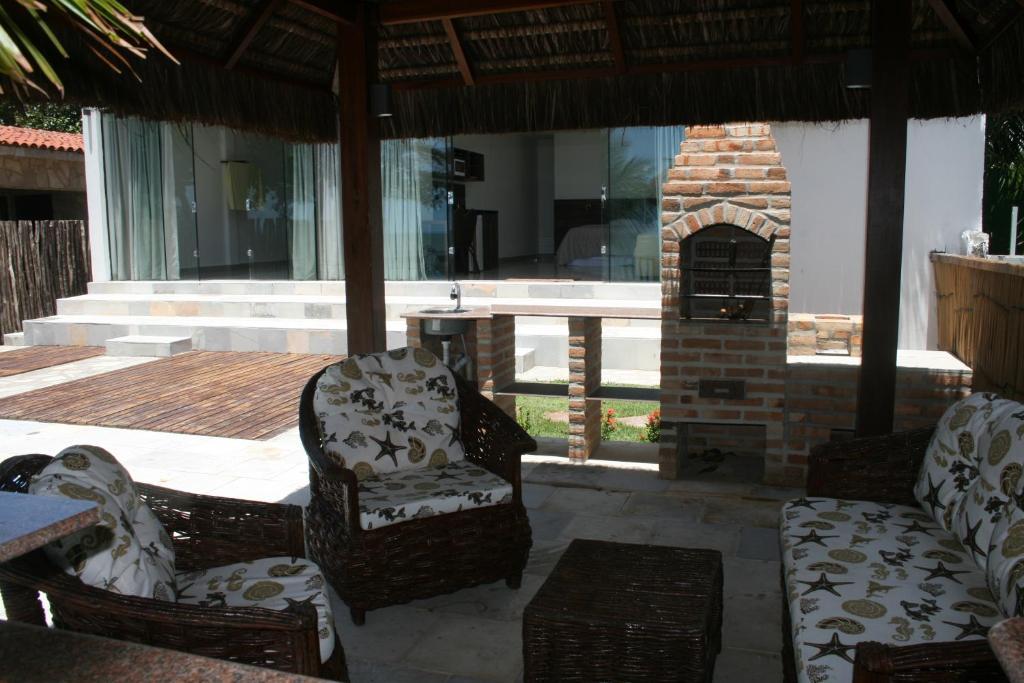 Villa Imperador João Pessoa Eksteriør bilde